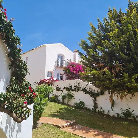 Capistrano1 Villa Nerja Exterior photo