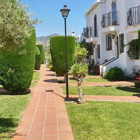 Capistrano1 Villa Nerja Exterior photo