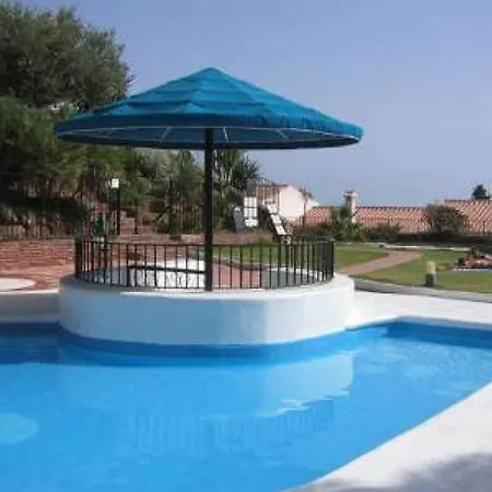 Capistrano1 Villa Nerja Exterior photo